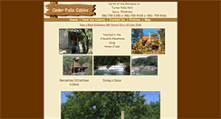 Desktop Screenshot of davisokcedarfalls.com